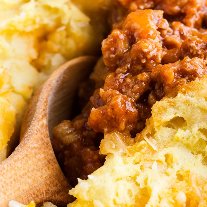 Shepherd's Pie
