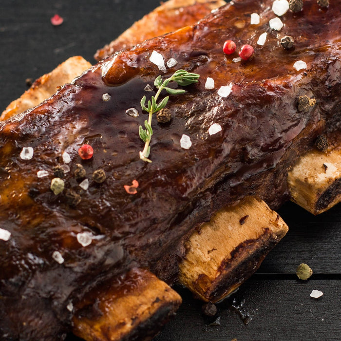 Braised Short Ribs