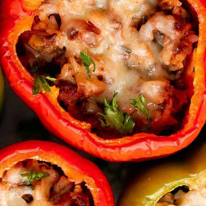 Stuffed Peppers