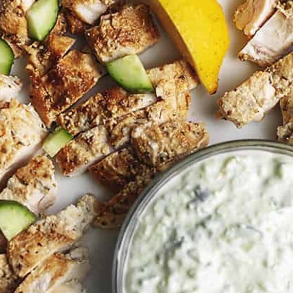Tzatziki Chicken