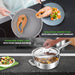 12pc cookware set