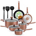 13pc cookware set