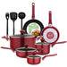 13pc cookware set