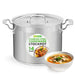 14qt stainless steel stockpot