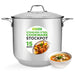15qt stainless steel stockpot