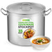 35qt stainless steel stockpot