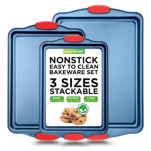 3pc baking sheets