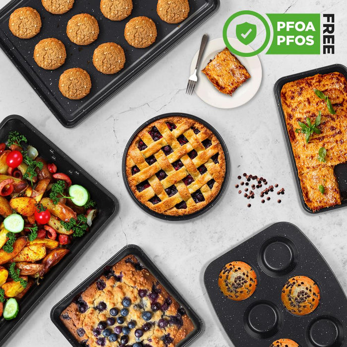 Kitchen Stackable Bakeware Pans