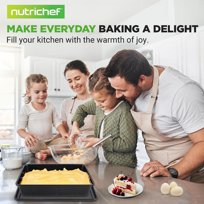 Kitchen Stackable Bakeware Pans
