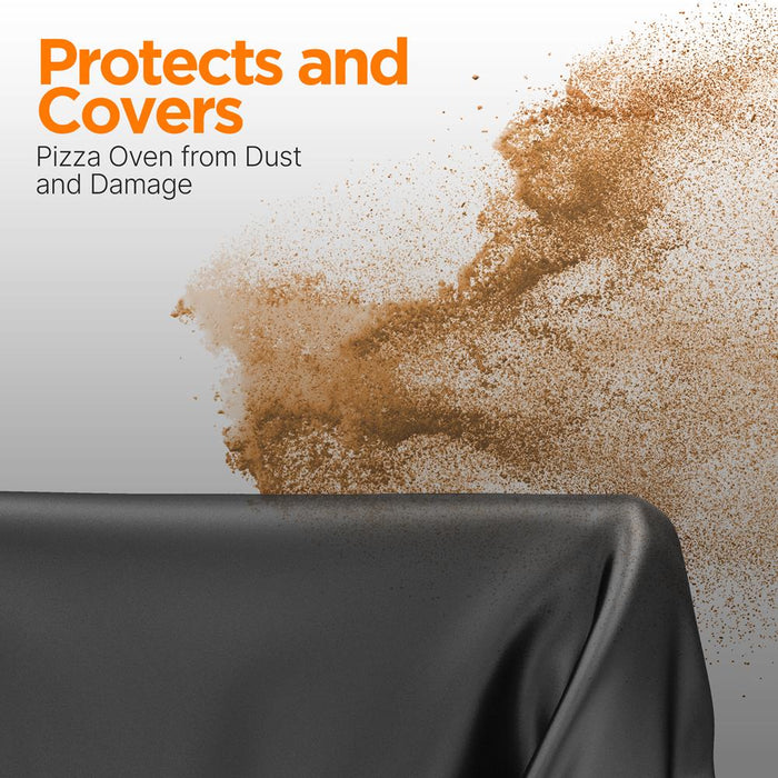 Durable And Safe Pizza Oven Bag With Handle, Ideal For Transportation (Compatible With Nutrichef Model Number: Ncpizovn?)