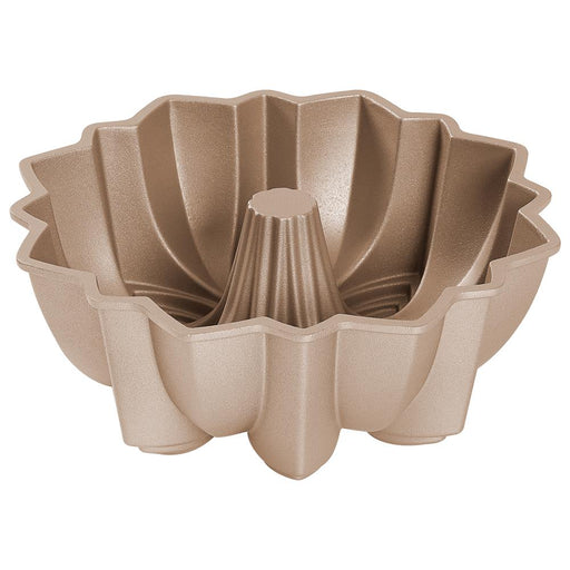 bloom fluted cake pan