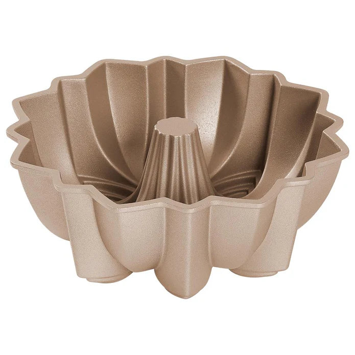bloom fluted cake pan