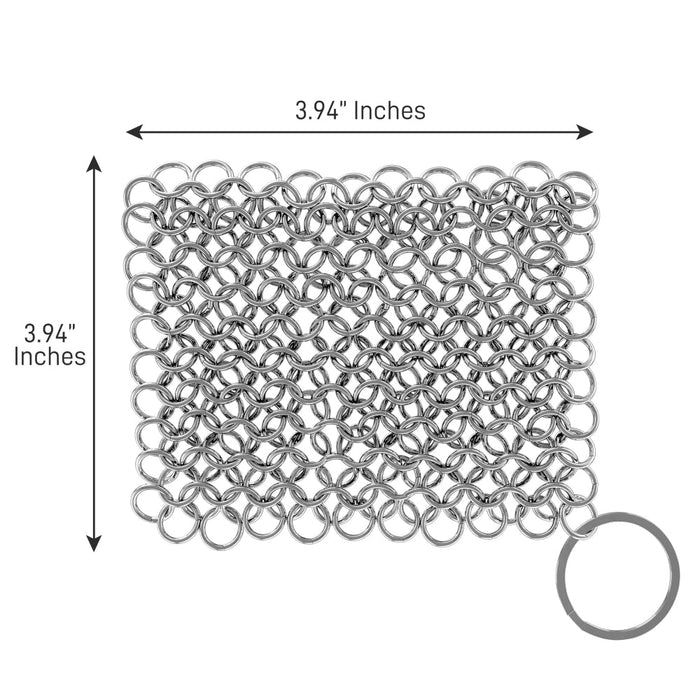 cast iron cleaner