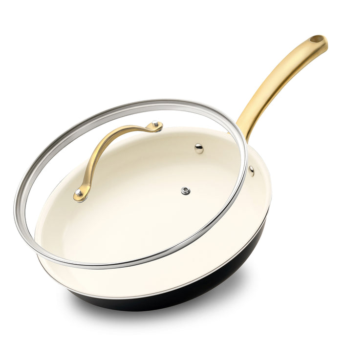 ceramic nonstick fry pan
