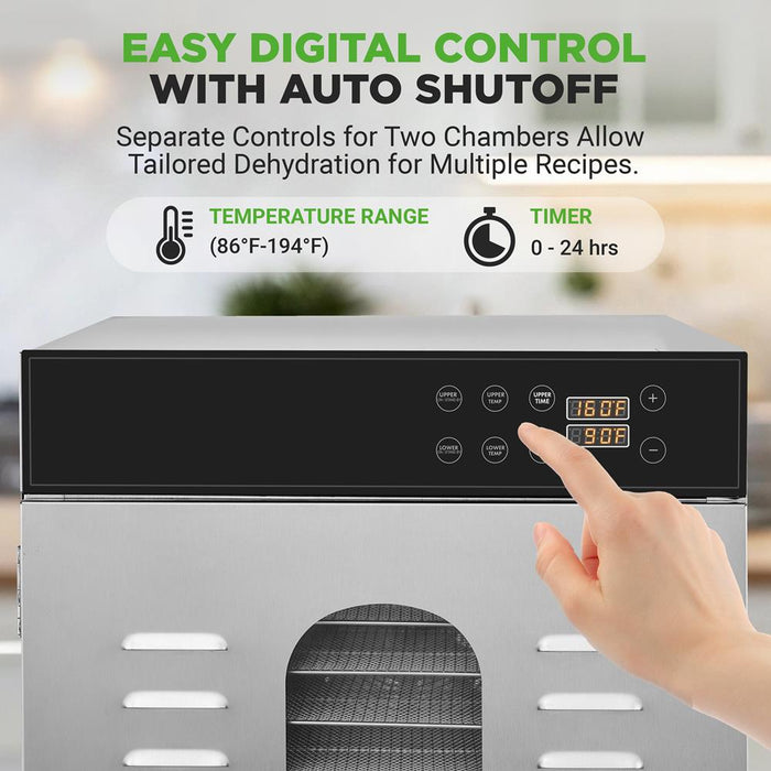 commercial food dehydrator