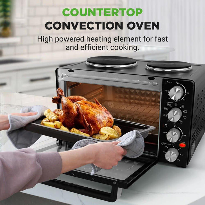 countertop convection oven