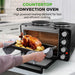 countertop convection oven