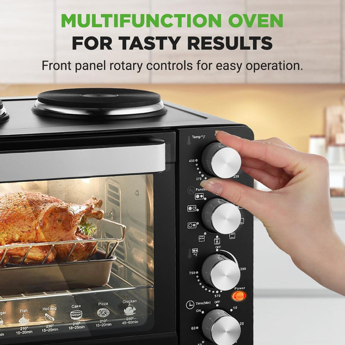 countertop convection oven