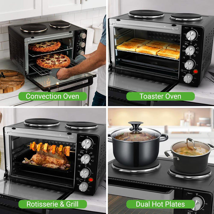 countertop convection oven