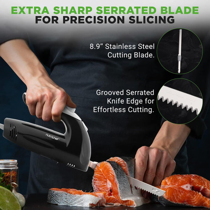 electric carving knife