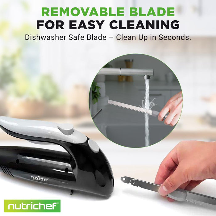 electric carving knife