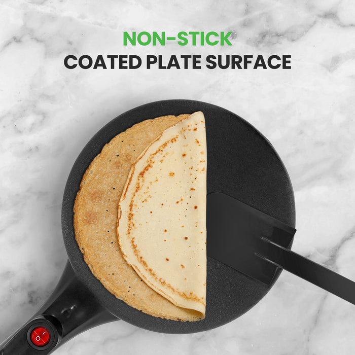 electric crepe maker
