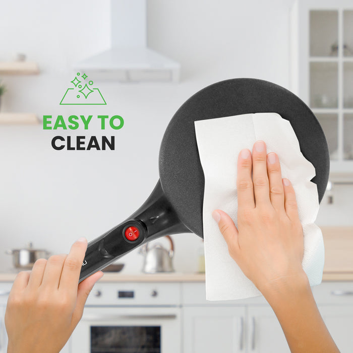 electric crepe maker
