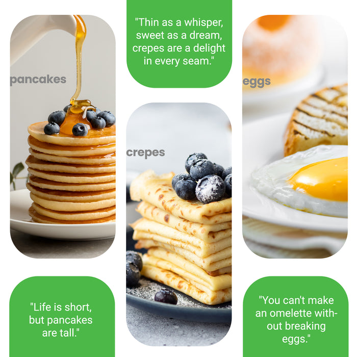 electric crepe maker