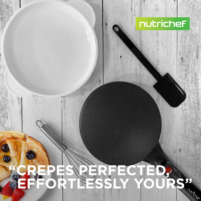 electric crepe maker