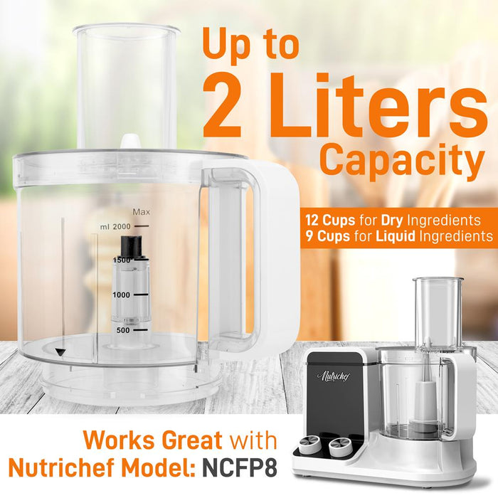 food processor parts