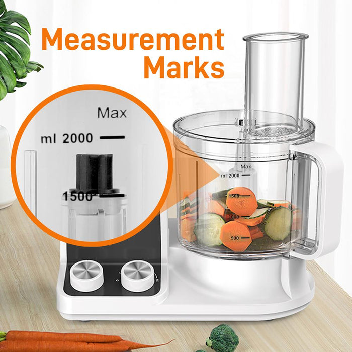 food processor parts