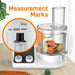 food processor parts