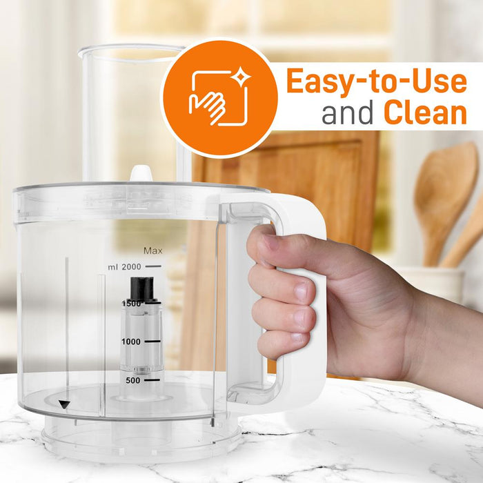 food processor parts