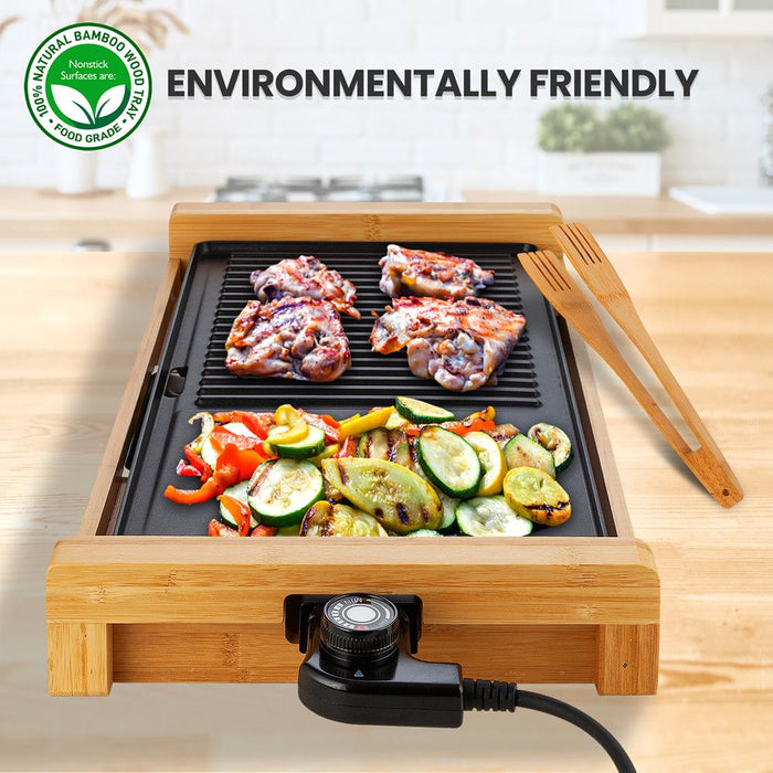 indoor electric grill