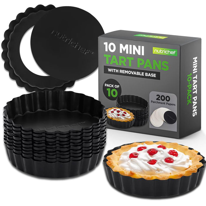 mini tart pans