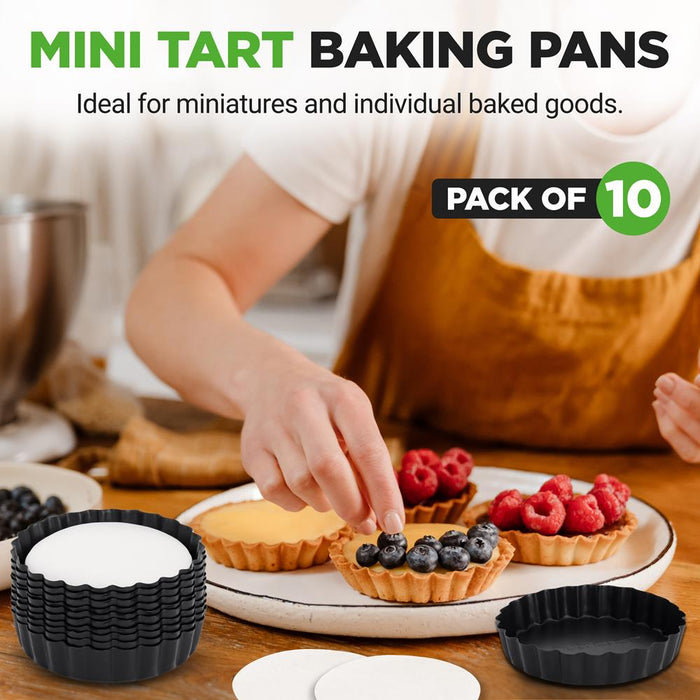 mini tart pans