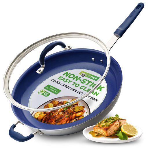 non stick fry pan