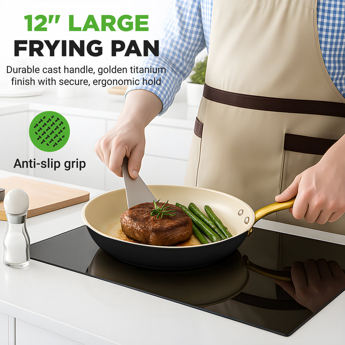 non stick frying pan