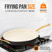 non stick frying pan helper handle 
