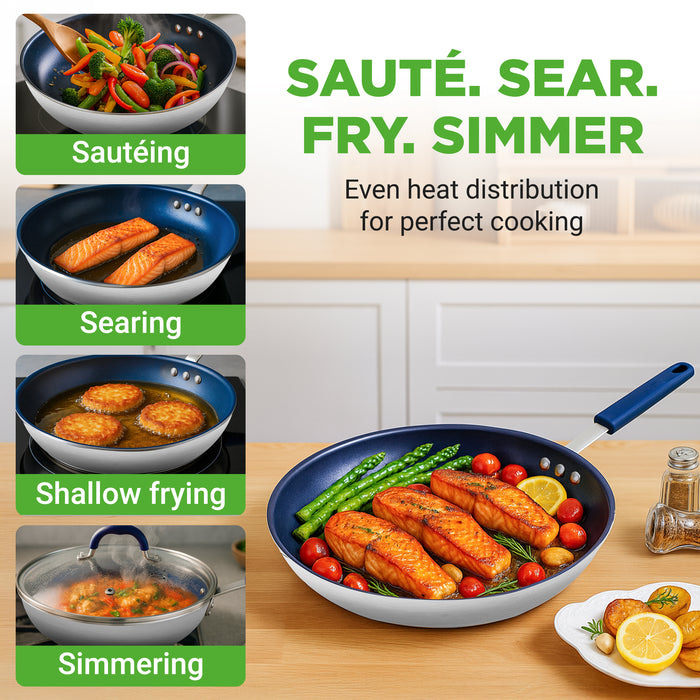 non stick frying pan