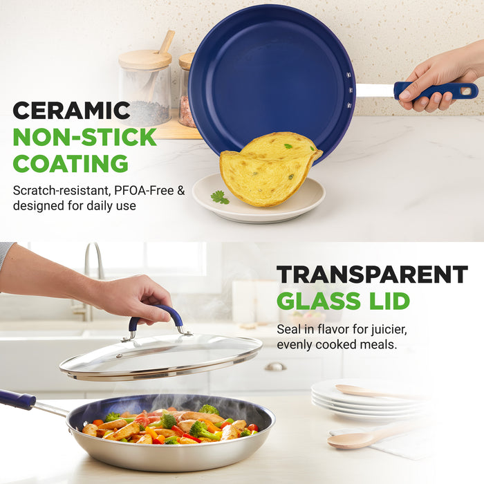 non stick frying pan