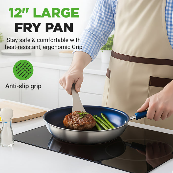 non stick frying pan