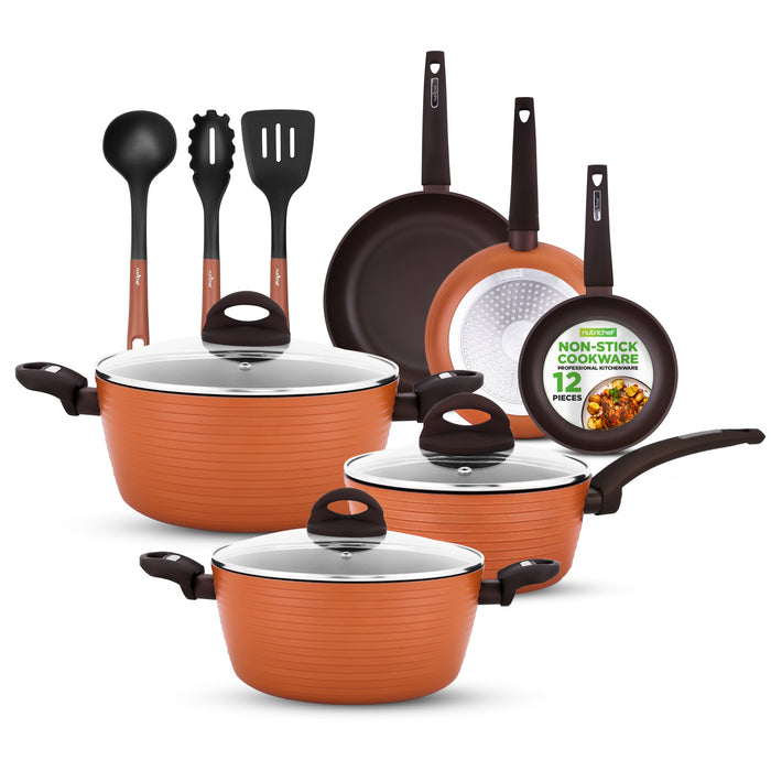 nonstick cookware set