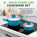 nonstick cookware set