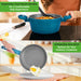 nonstick cookware set