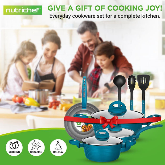 nonstick cookware set