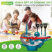 nonstick cookware set