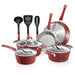 nonstick cookware set