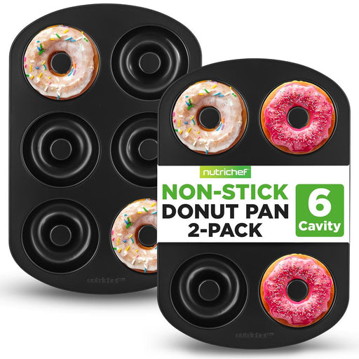 nonstick donut pans