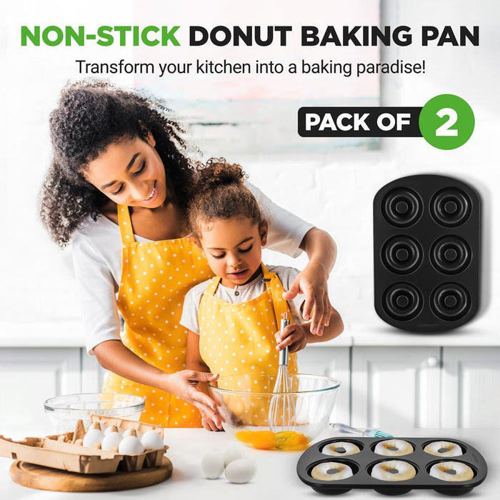 nonstick donut pans